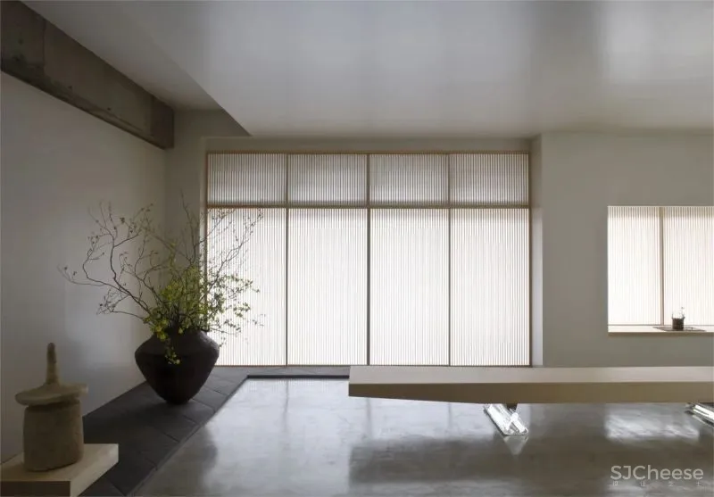 新素材研究所-杉本博司和坂田智之打造的禅意空间！