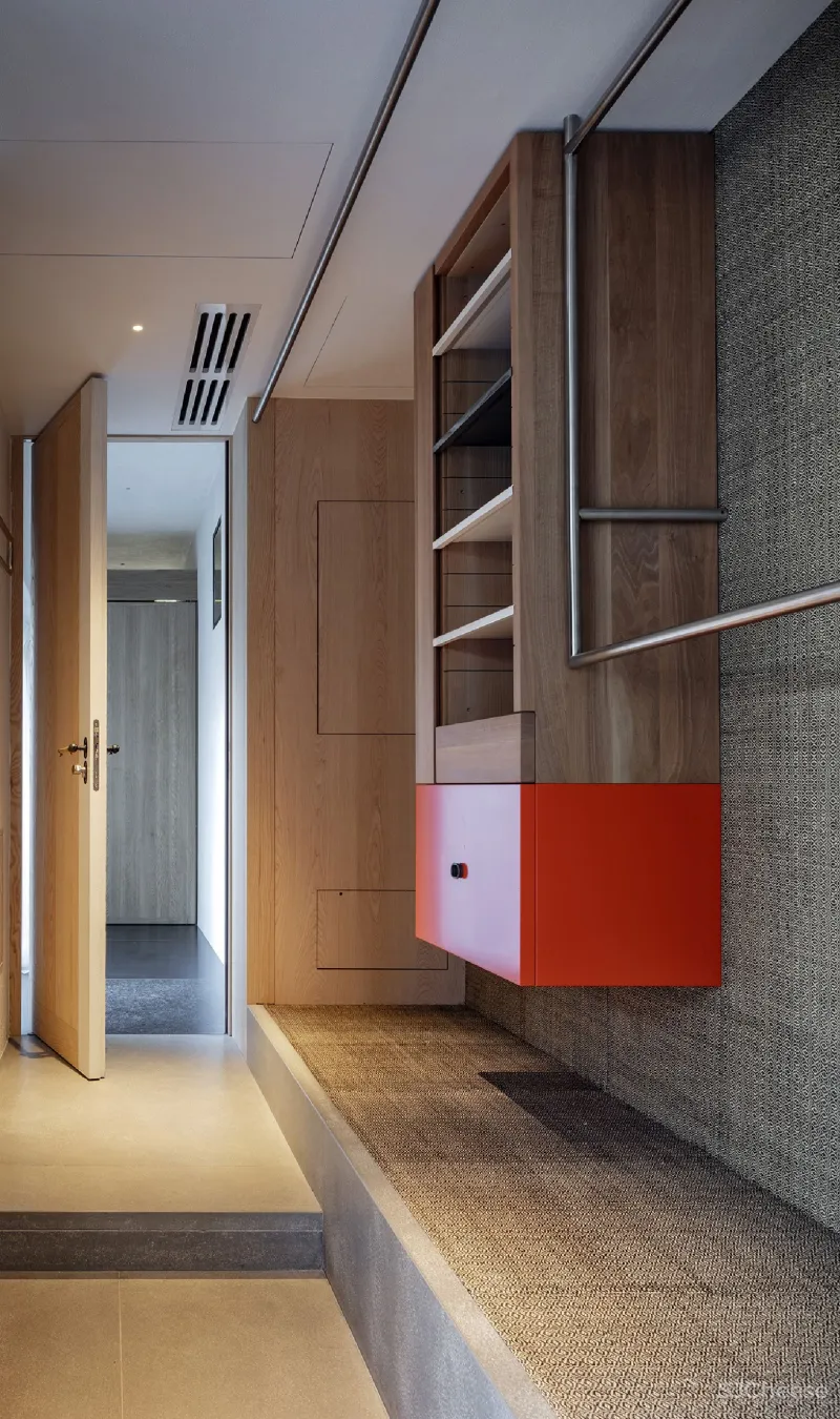 750㎡乡野别墅,与自然融为一体的设计典范