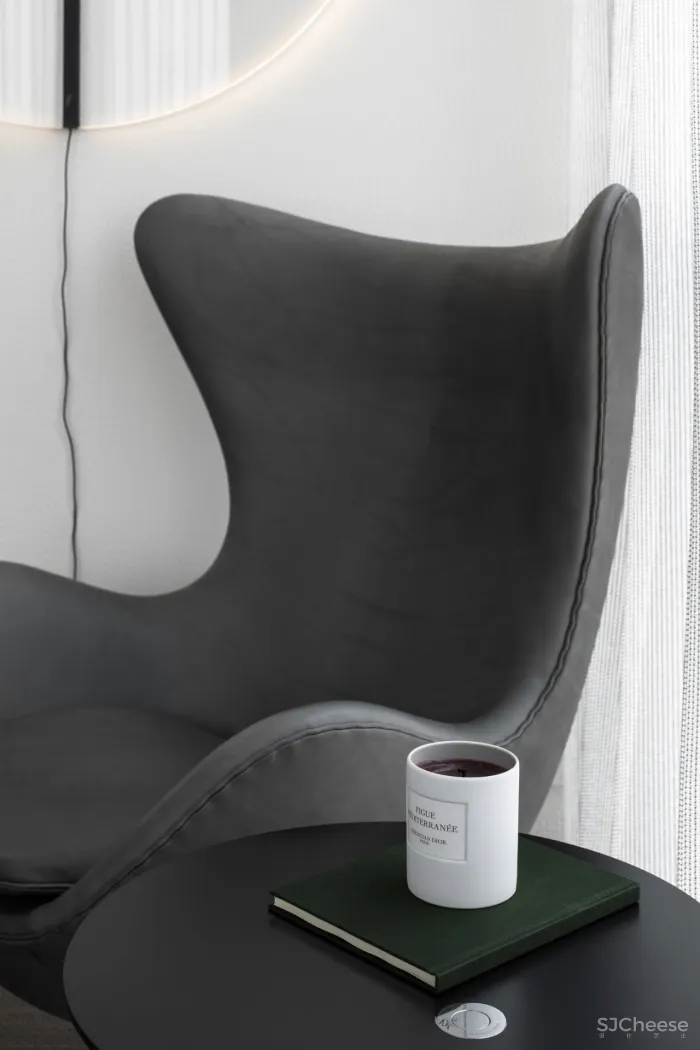 HONG DESIGNWORKS作品|极致现代简约的生活