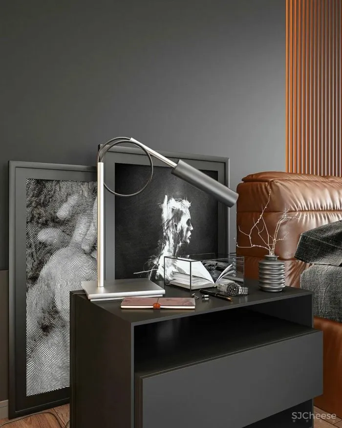 【Cihan Studio】现代简约的自在随性