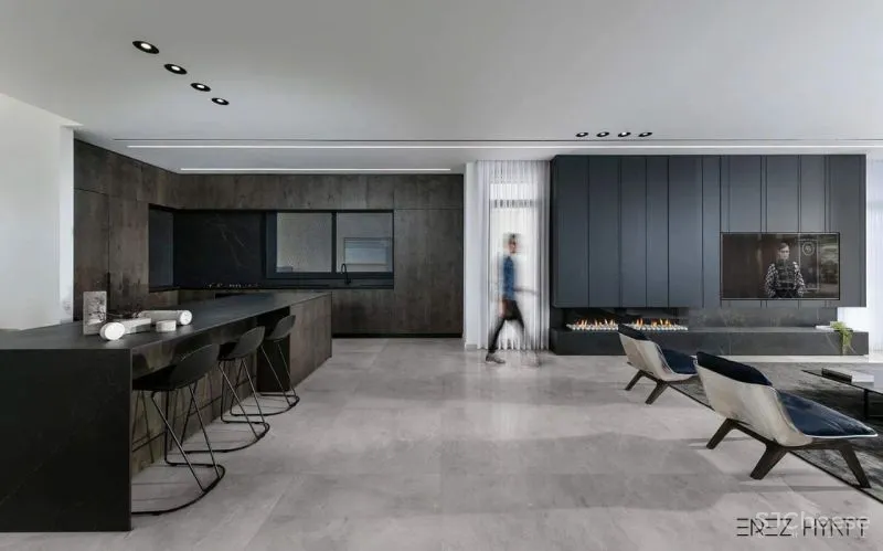 高级黑,无处不在!