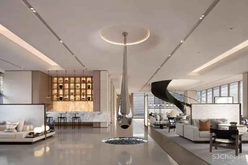 矩阵纵横新作 哈尔滨华夏幸福·深哈中心售楼处