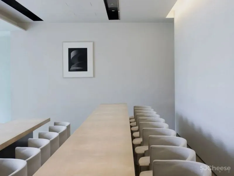 新素材研究所-杉本博司和坂田智之打造的禅意空间！