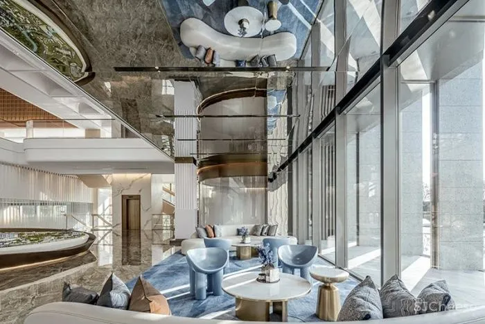 峻佳设计×保利 六重元素探寻未来东方美学「星作」