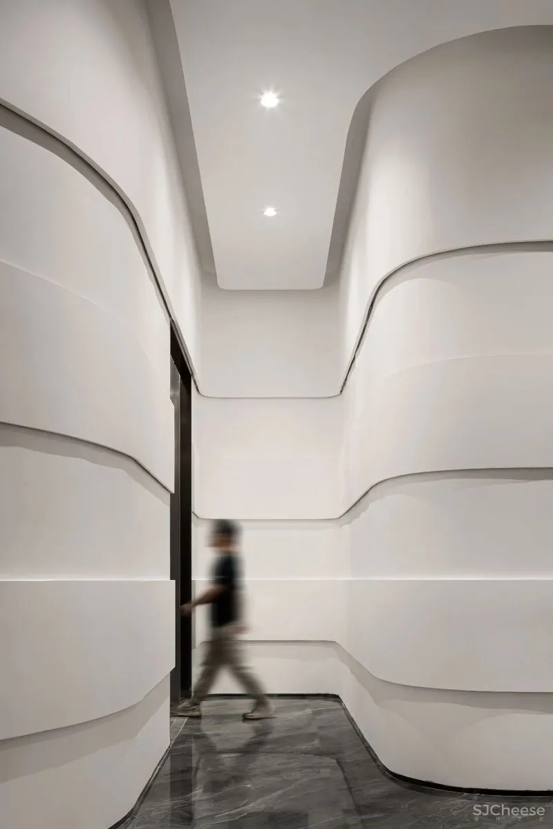 九度设计:自然美学 未来科技