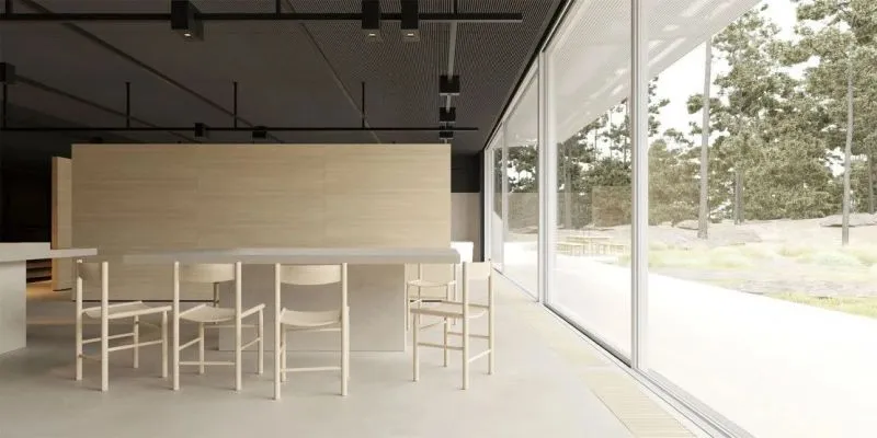 伊戈尔·西罗托夫(Igor Sirotov)在建项目(效果图)BU1H