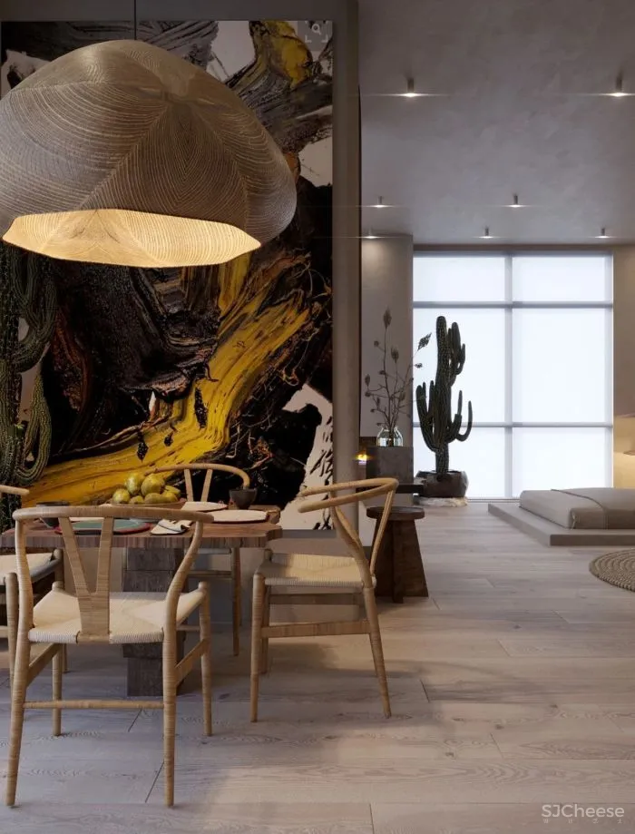 212㎡复式住宅,这么设计最舒服!