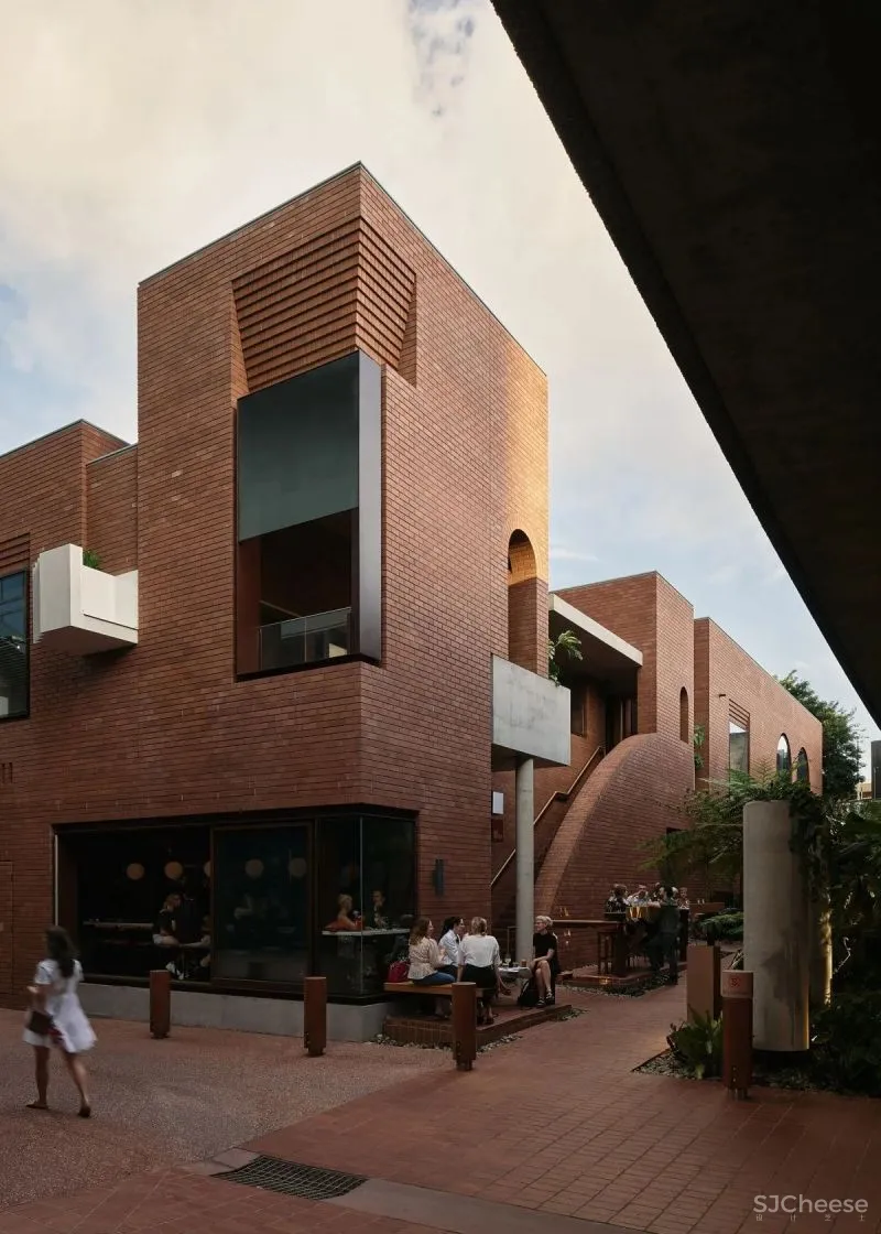 Richards - Spence来自澳洲工作室的当代极简美学!