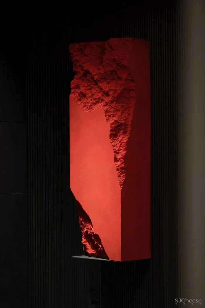 众舍设计 × POLY VOLY:理性与感性的冲突融合