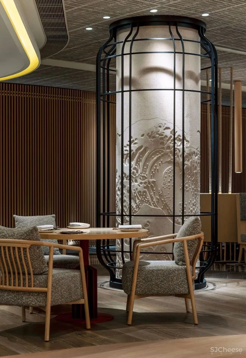 KCA 德坚设计 香港赛马会里的上流百汇宴