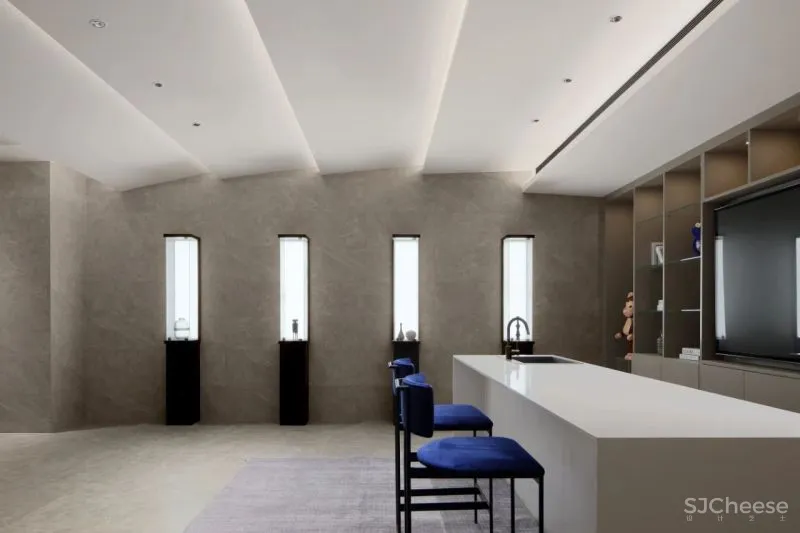 古典与现代融合的缩影 無一内建筑