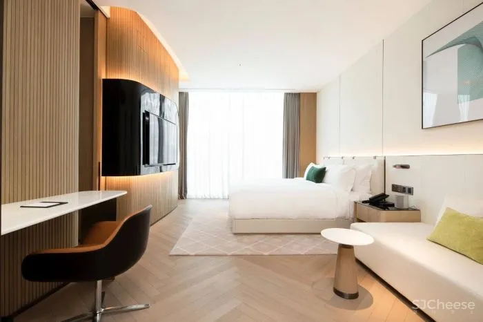 全国首家安琰酒店