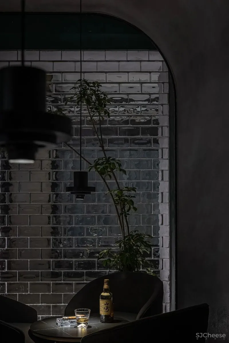 WM设计师酒吧:空间为器,将思想一饮而尽!