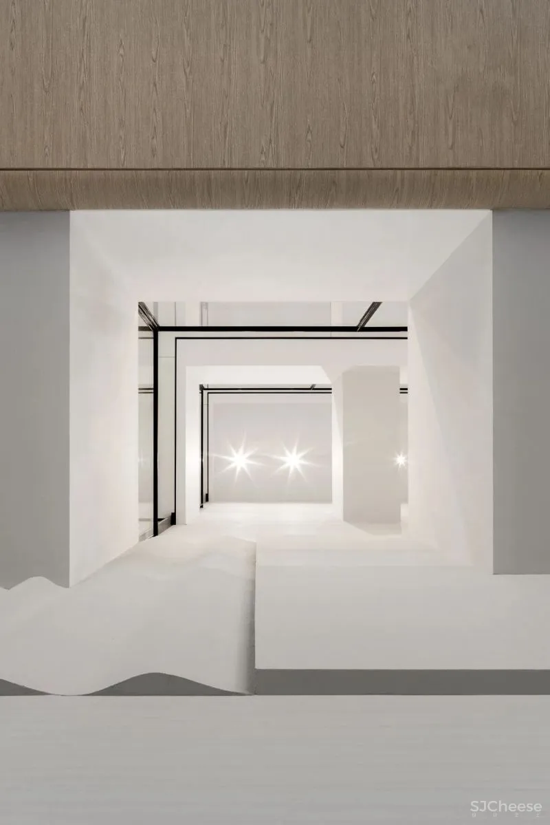 这才是顶级办公空间该有的气质!