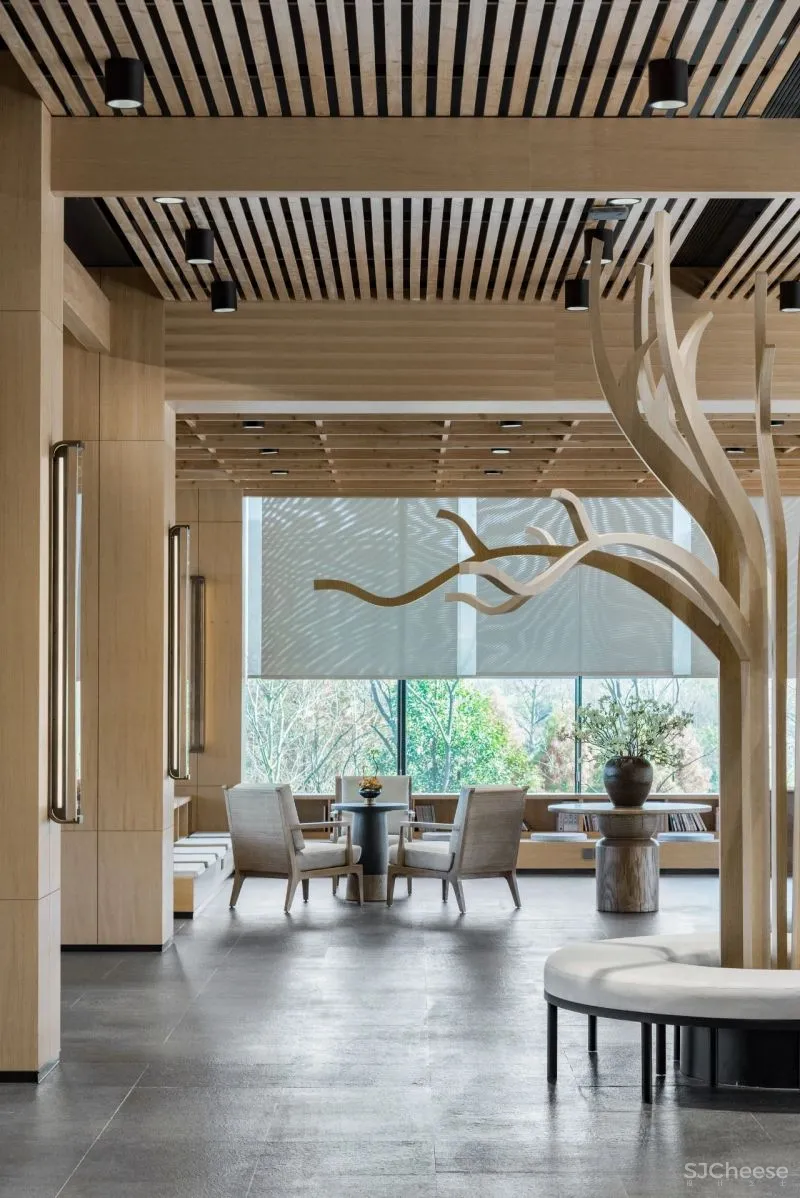 木色自然 广纳生活美学【九溪云舒・九溪湖国际生态区】