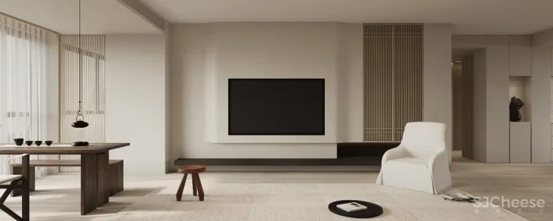 KINSUN DESIGN 向内而序,显隐于间