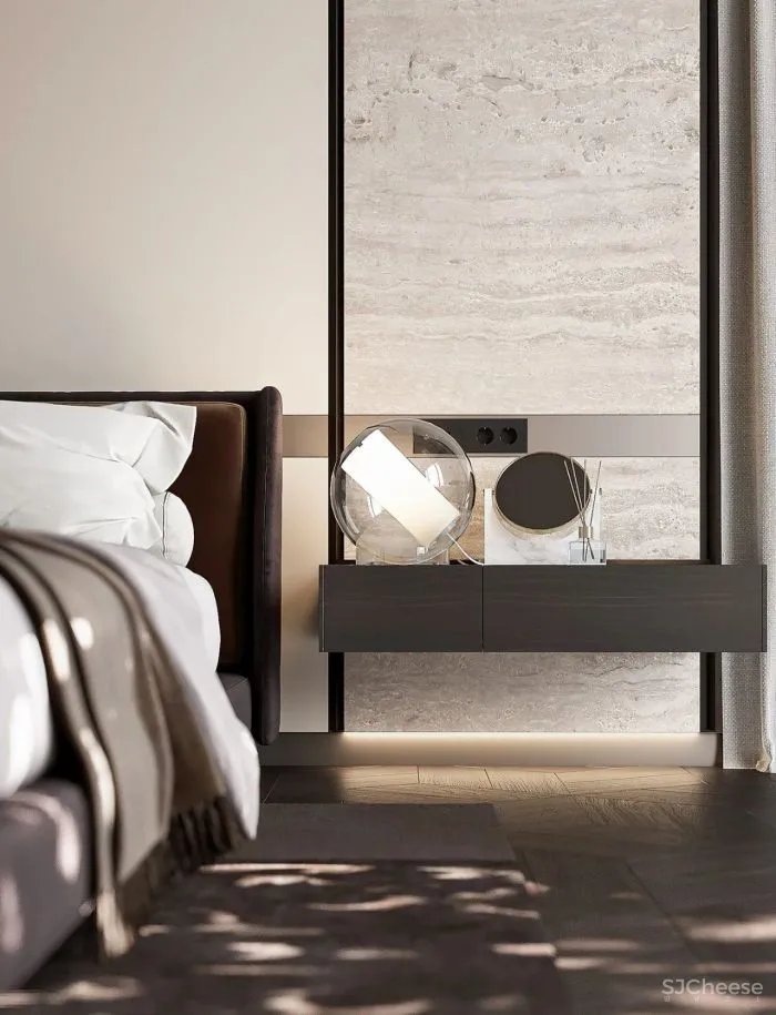 深灰格调的极简演绎 Sao Studio新作