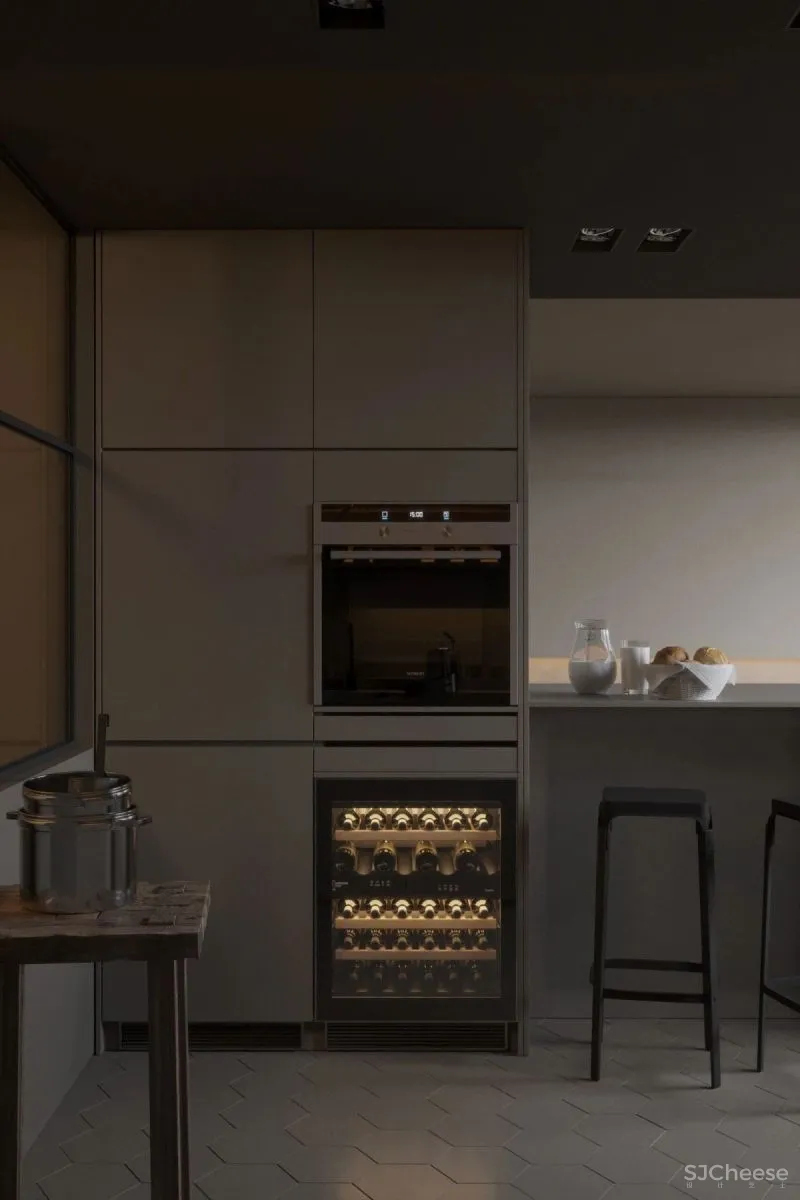 极简中性色舒缓温柔之感