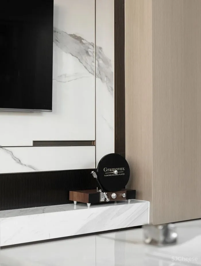 千渡家居：演绎东方人文逸趣，简洁舒怡的富春人居