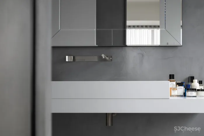 HONG DESIGNWORKS作品|极致现代简约的生活