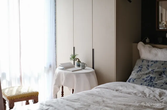 设计师141㎡自住宅,“去设计化”装修长啥样?