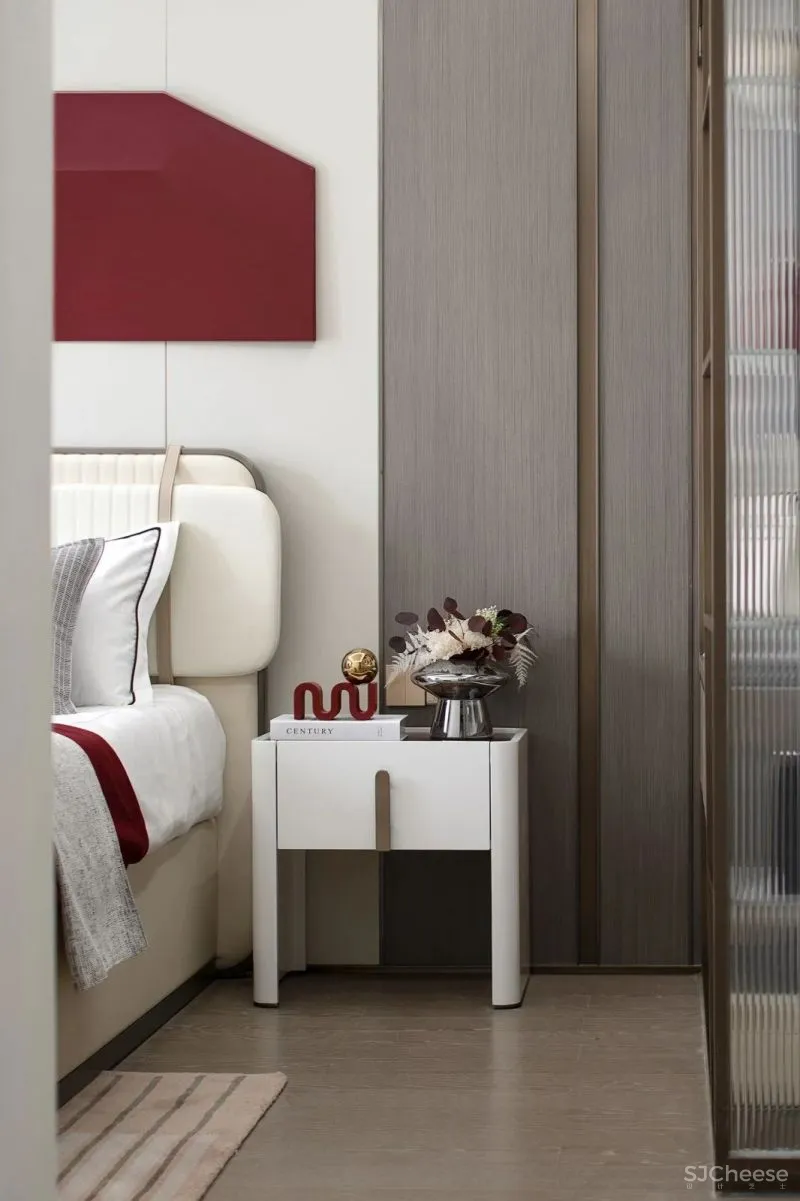 中梁·海成南山云璟样板间 思创合设计 TCC