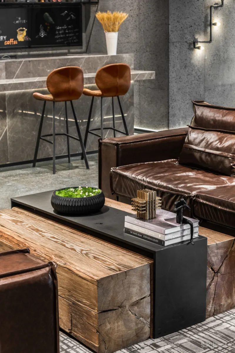 祥生宁波潮起云悦售楼处 YLHD 设计