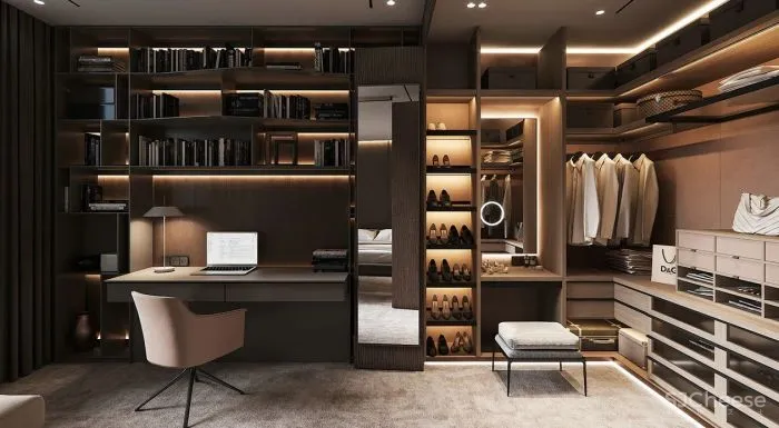 书房最佳精神栖息地