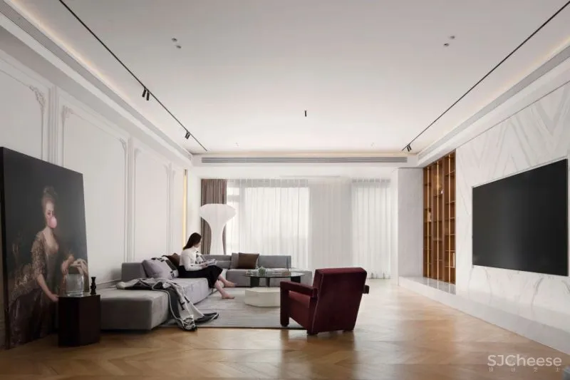 古典与现代融合的缩影 無一内建筑