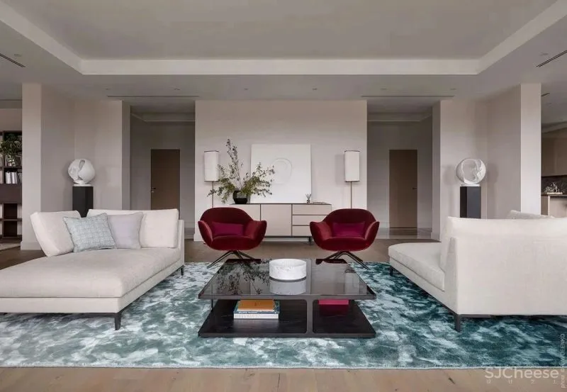 【Bolshakova Interiors】乌克兰温和与极简的生活方式