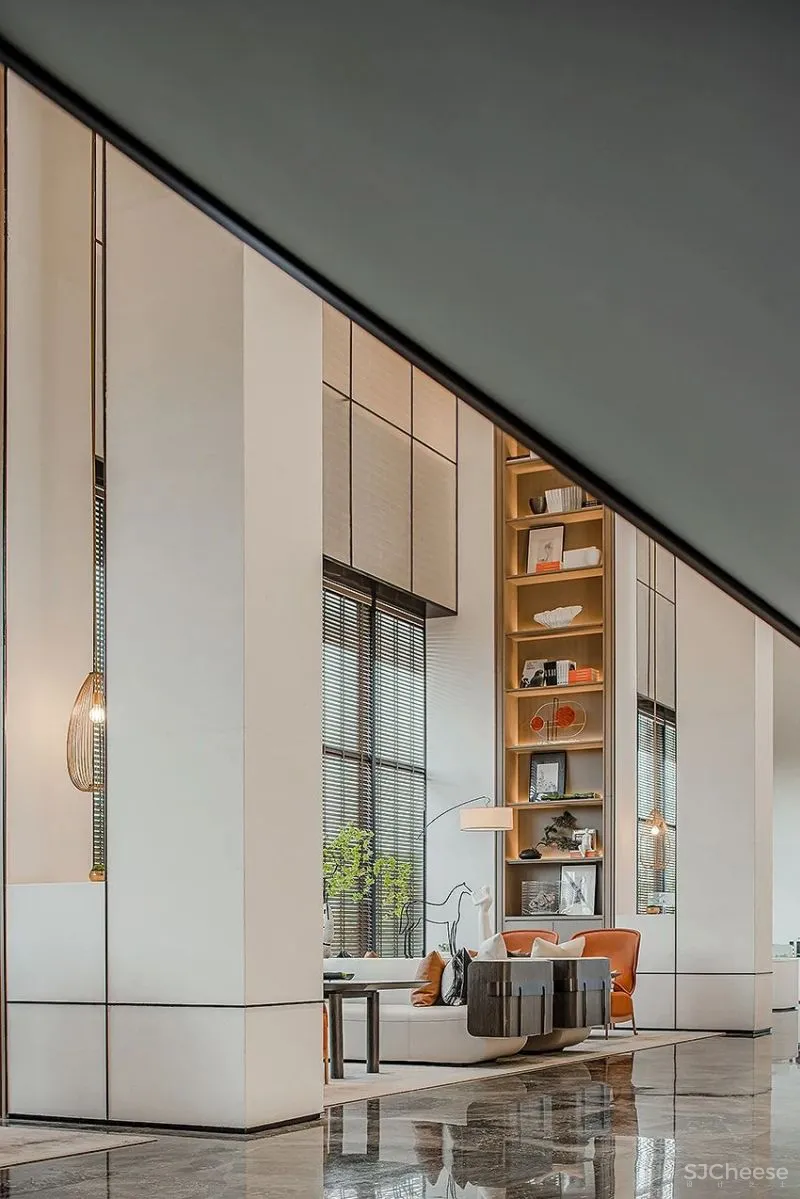 赛瑞迪普空间设计 :享水墨佛山,造隽秀之境!