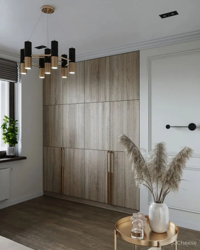 这样的设计,看着就舒适!