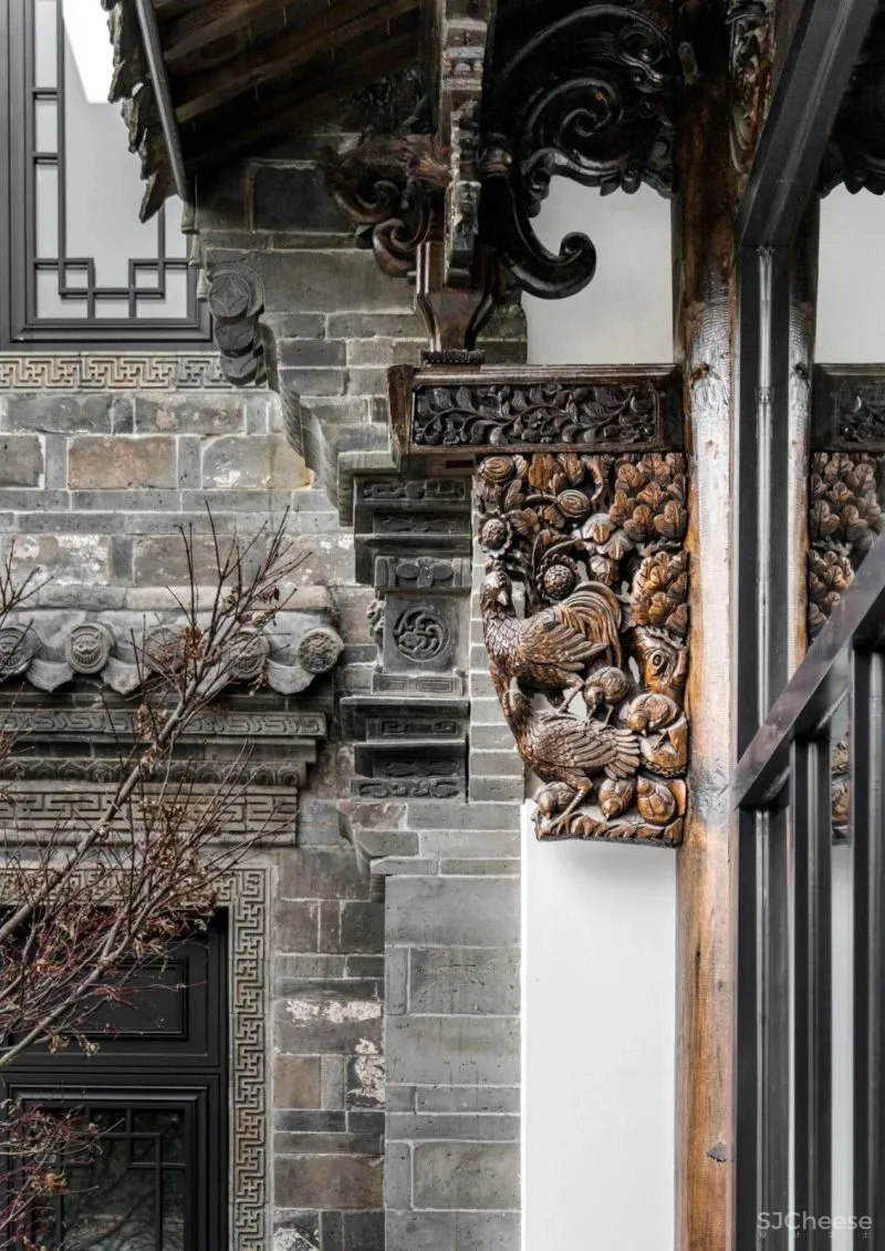 古城新生 当代澄园 集至设计