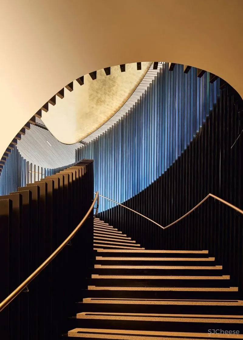 起伏沙丘中的舒展形体 RACV度假酒店 Wood Marsh