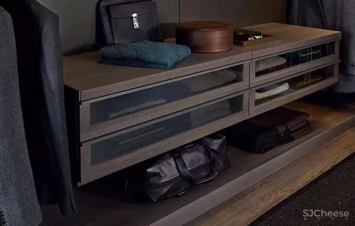 顶级衣帽间设计,满足你的全部幻想!