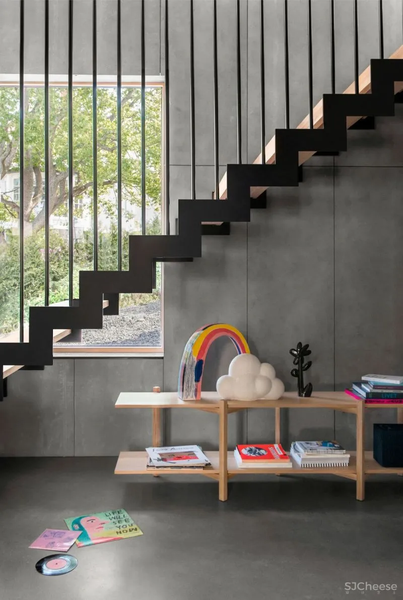 Bornstein Lyckefors arkitekter丨 建筑自然美学