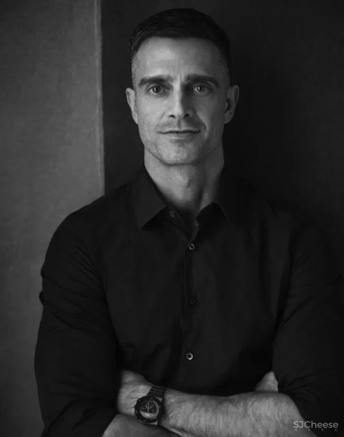 Andre mellone 复古气质