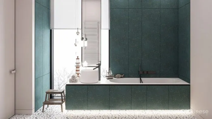 深灰格调的极简演绎 Sao Studio新作