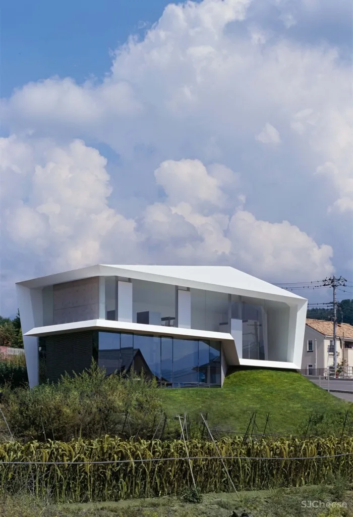 Kubota Katsufumi 流动的空间,开放的心