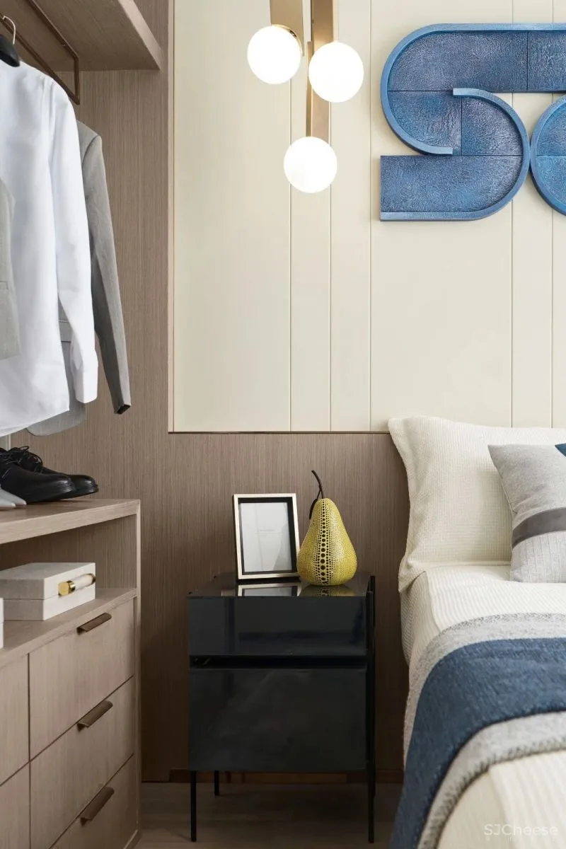 中梁·海成南山云璟样板间 思创合设计 TCC