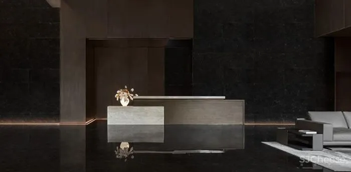 GFD 广飞设计 星耀中心 340 m² 大平层,杭州理想奢宅!