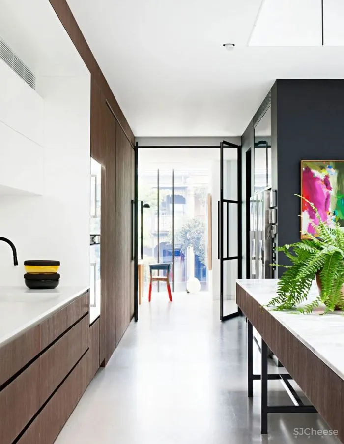 国际一线女设计师作品Mixed Use House