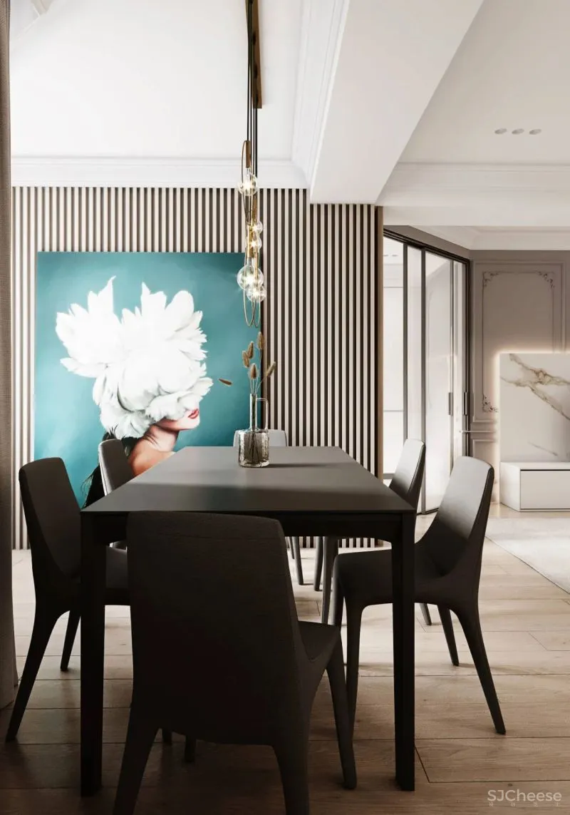 简约轻奢,就是这么美!