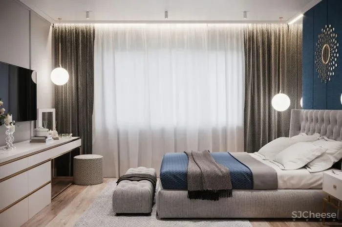 149㎡淡雅家居，温馨实用，看了都想拥有！