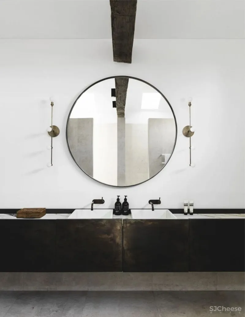 澳大利亚Handelsmann Khaw事务所优雅与永恒的设计美学!