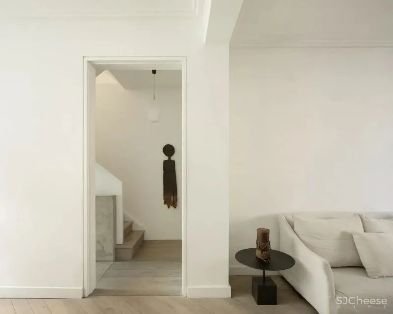 伦敦225平米私人别墅设计欣赏