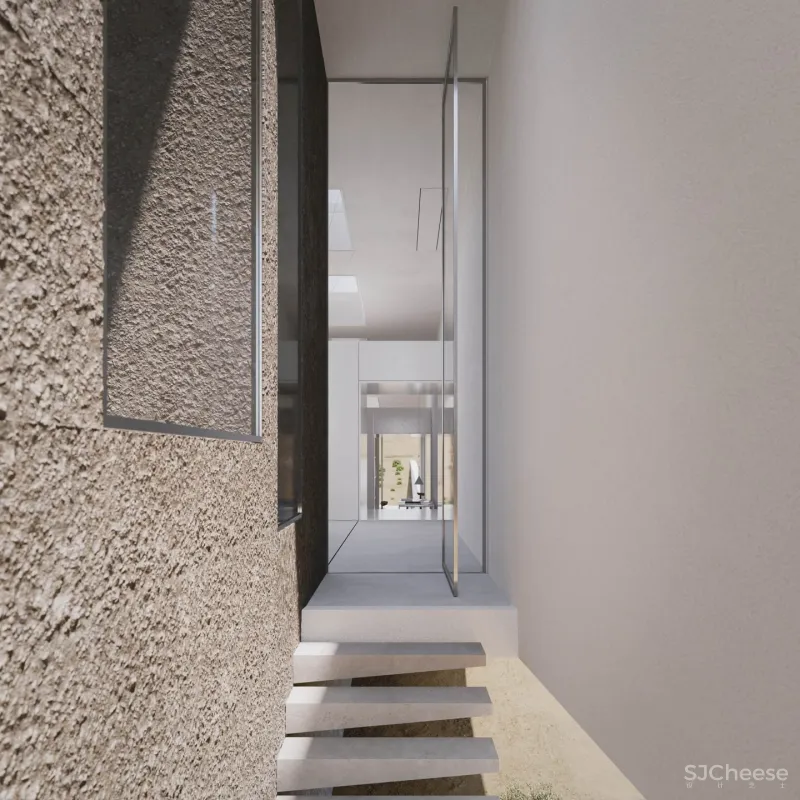 极简别墅，这样的设计格调才有范！