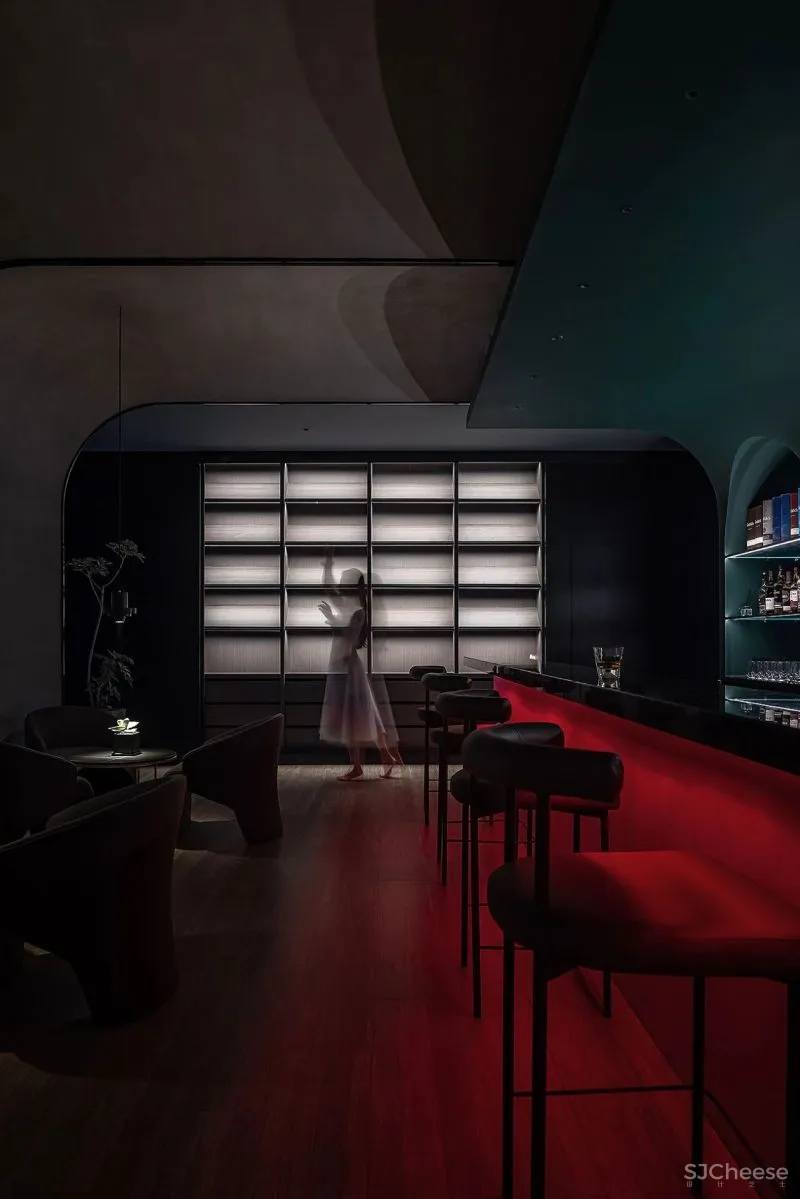 WM设计师酒吧:空间为器,将思想一饮而尽!