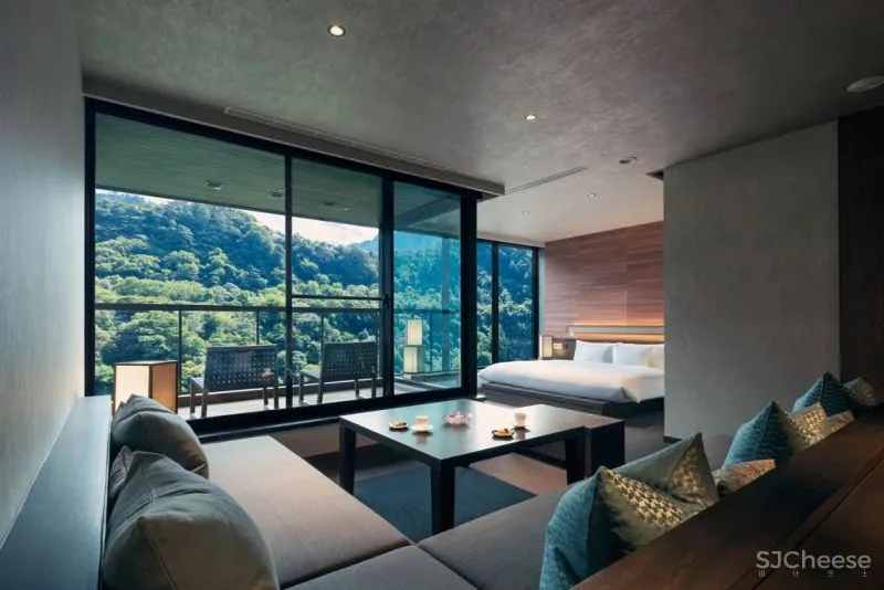 Rie Azuma 美到窒息的酒店设计!