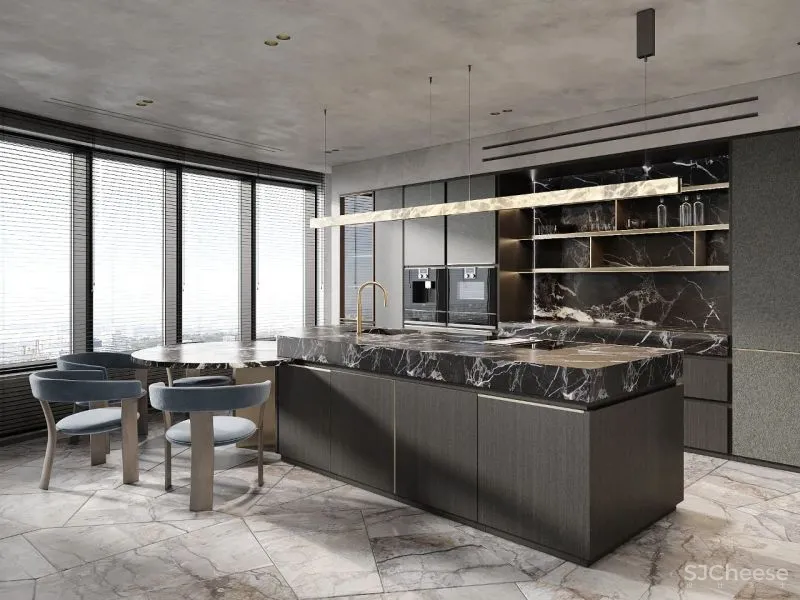 极致现代,高级美宅!